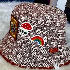 Coach Disney bucket hat